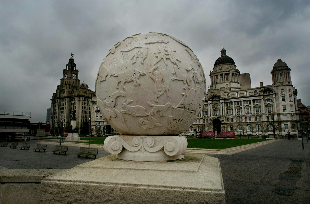 CWGC Tours 2025 - Liverpool Naval Memorial