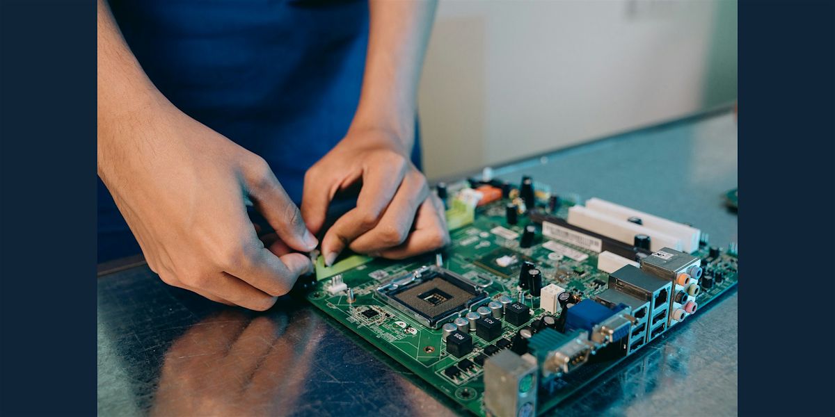 Introduction to Building a Personal Computer