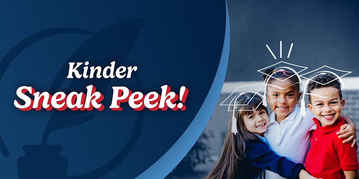 Kinder Sneak Peek - Phoenix!