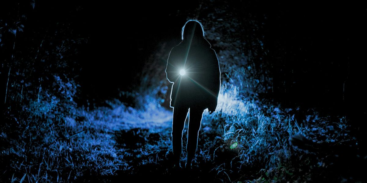 Flashlight Frolic (Adults & Ages 8+)