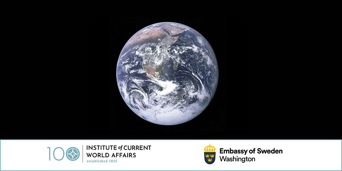 The World We Want to Live In