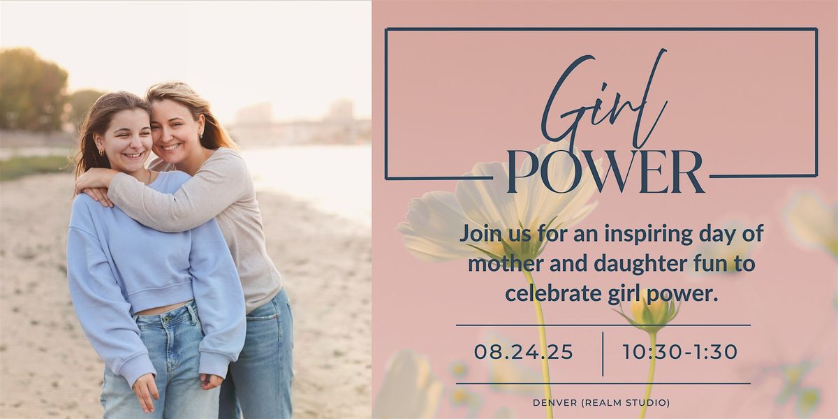 Girl Power Event