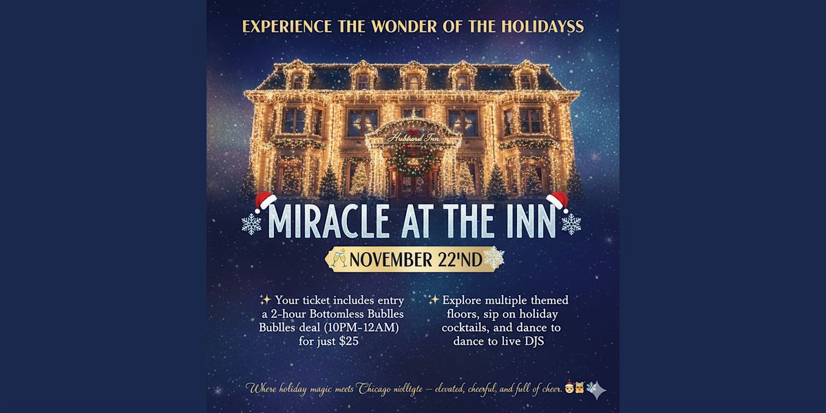 Miracle at the Inn