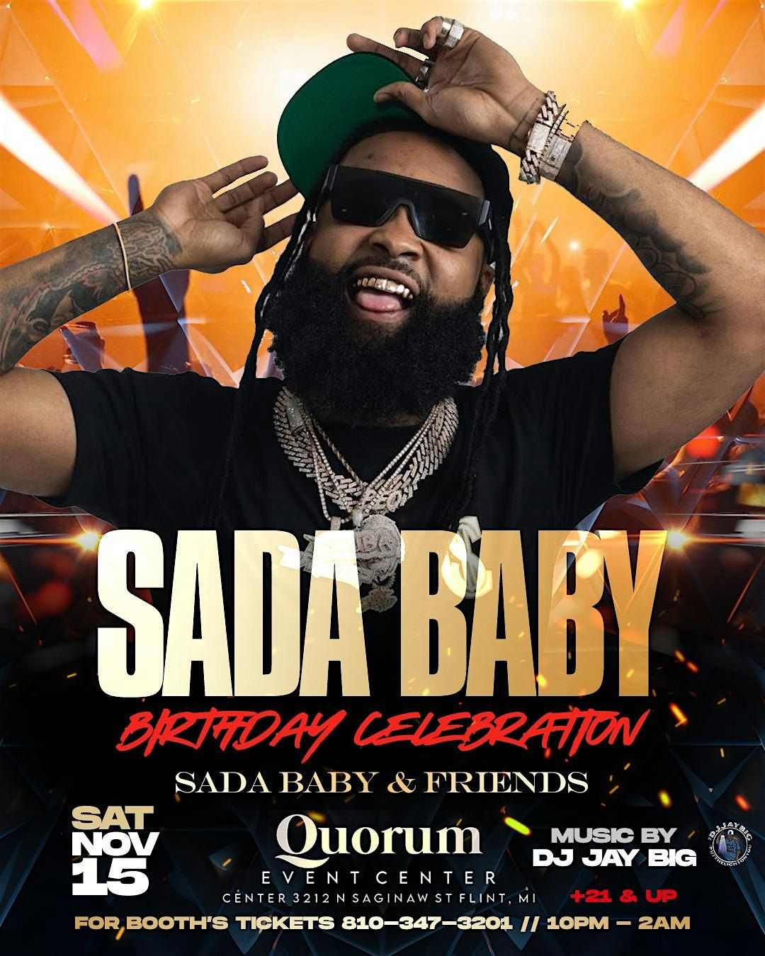 SADA BABY BIRTHDAY CELEBRATION