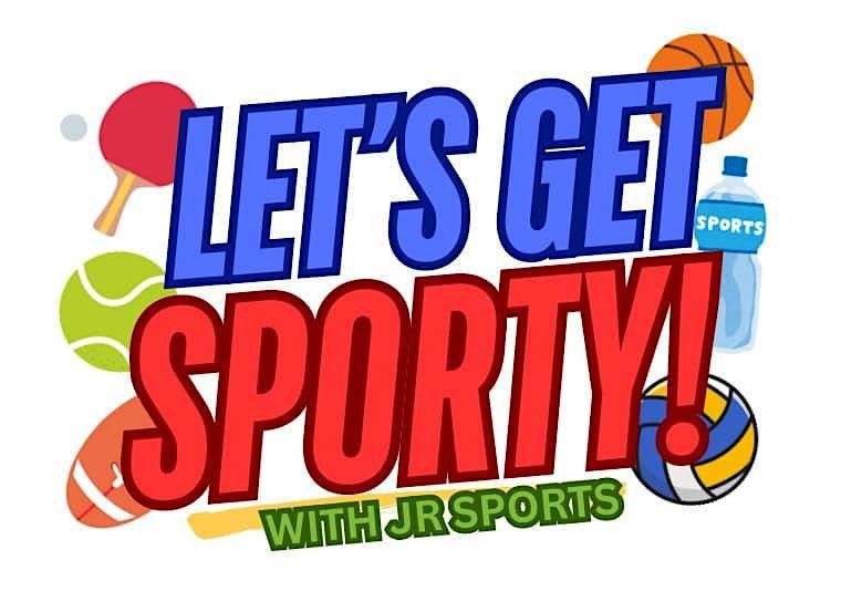 Let's Get Sporty with JR Sports - Wisbech Youth Club