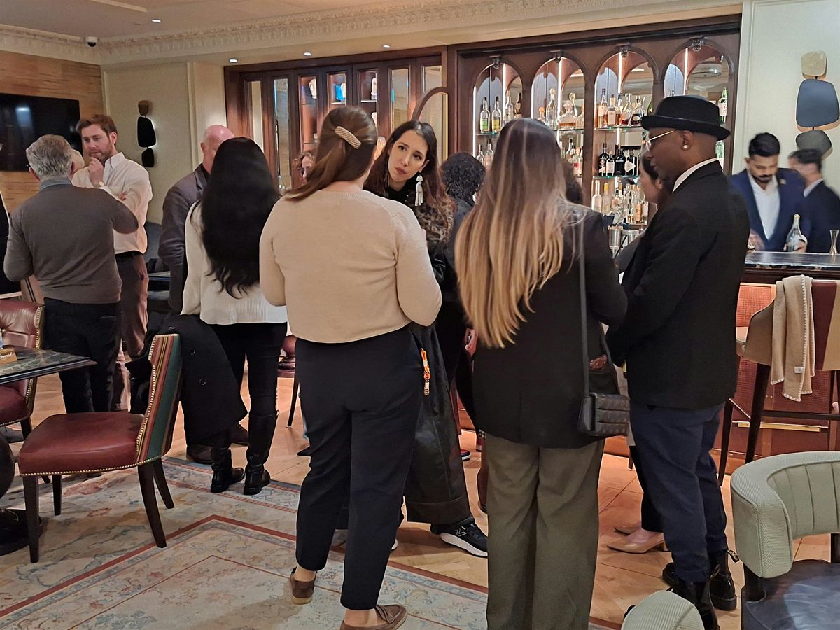 Finance and Investment Networking Event At 5 Star Hilton Hotel