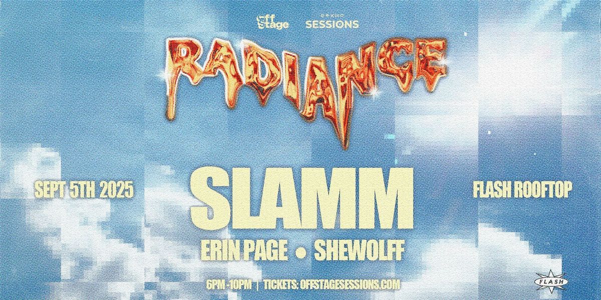 SLAMM @ Flash Roof