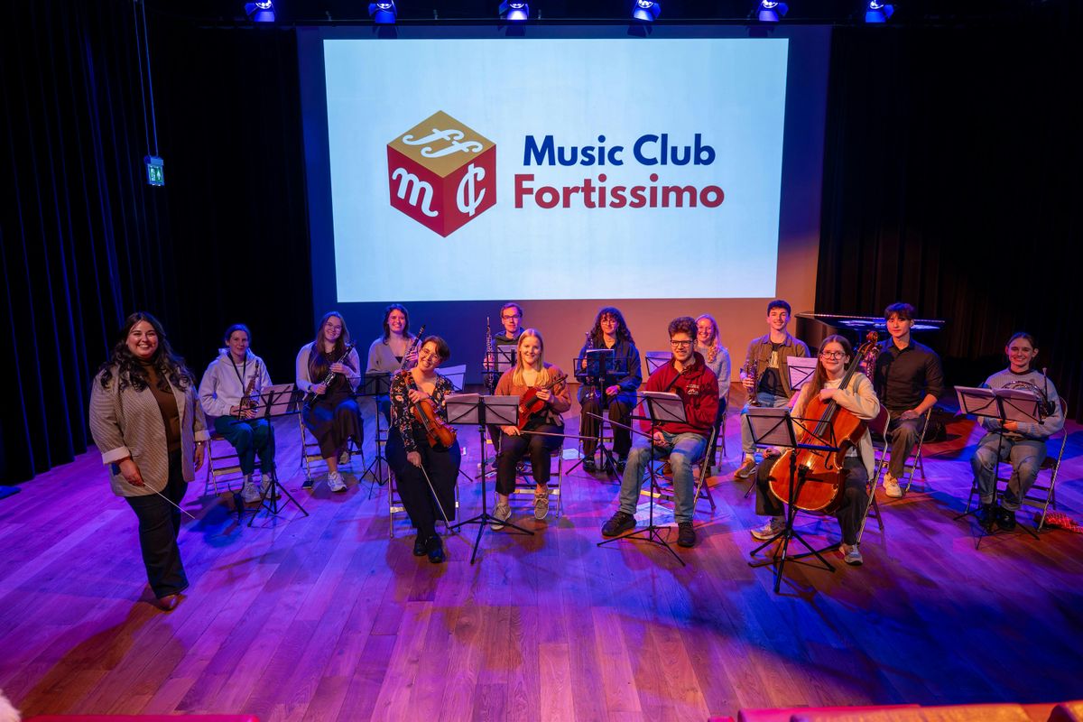 Kerstklanken \/ Holiday Harmonies