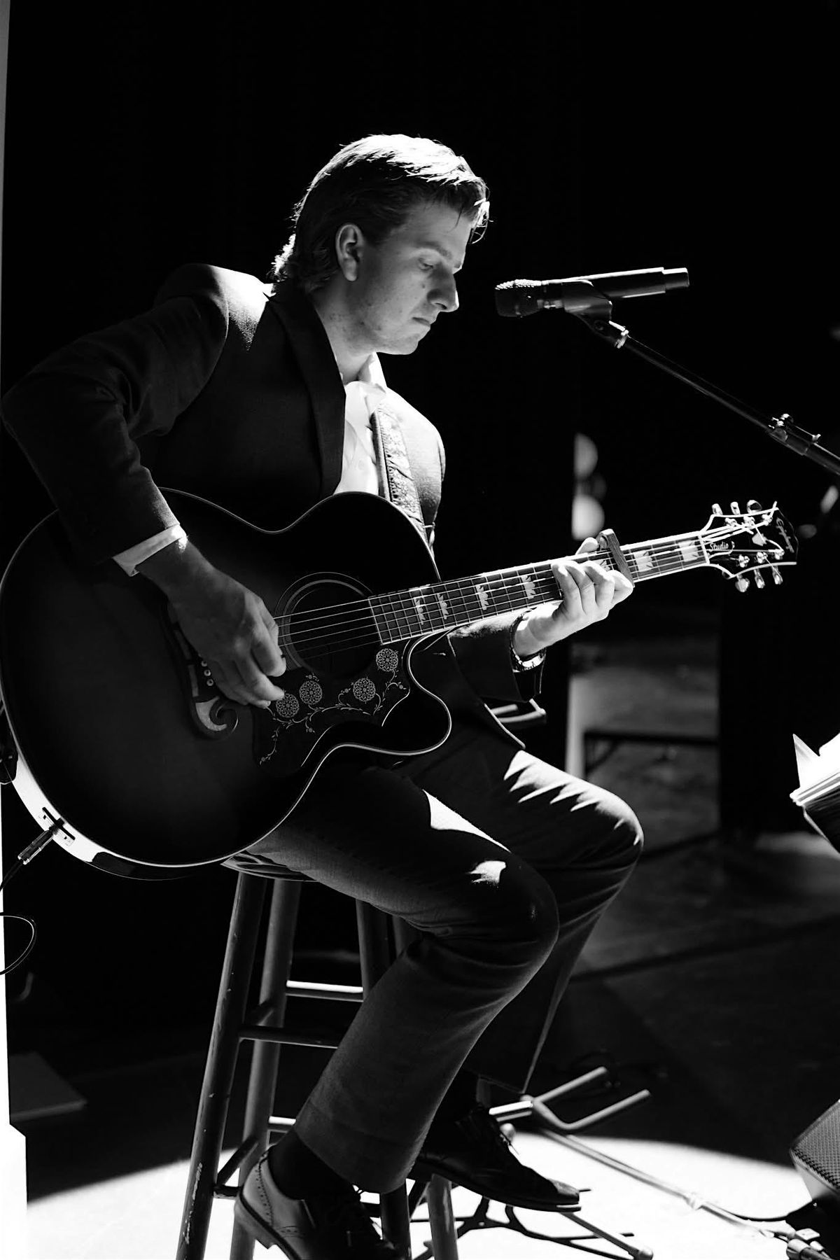 Live Music by Dillon Tucker