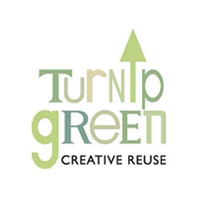 Turnip Green Creative Reuse
