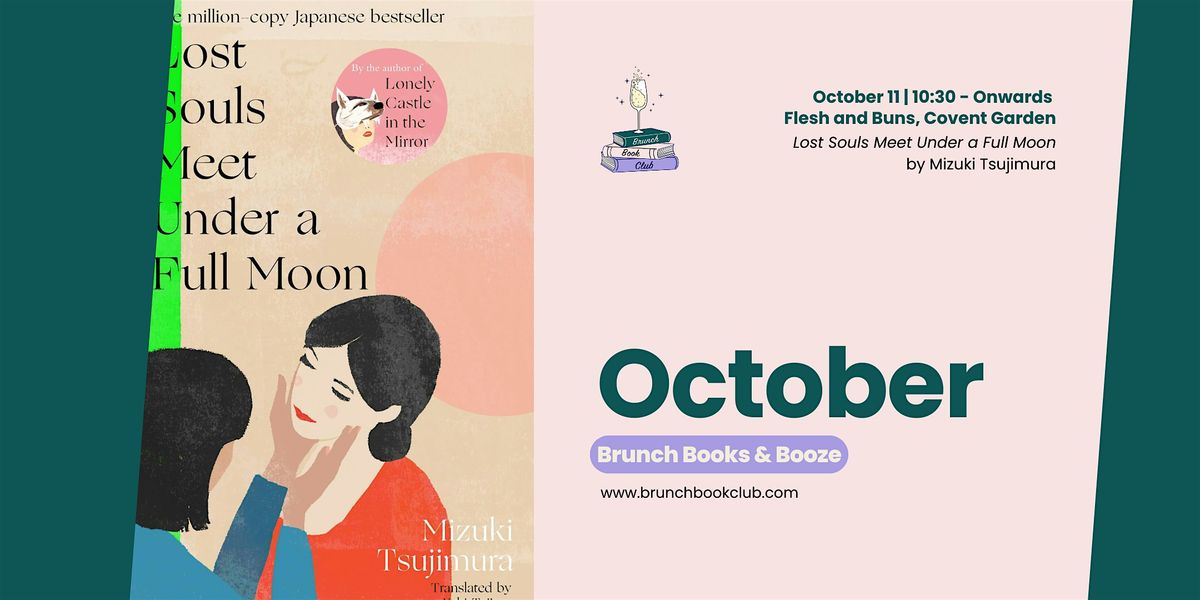 October 2025 Brunch Book Club