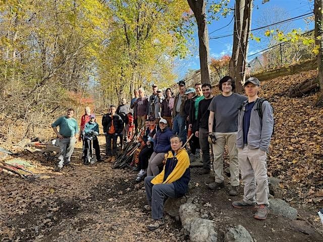 Fells Trails Volunteer Day