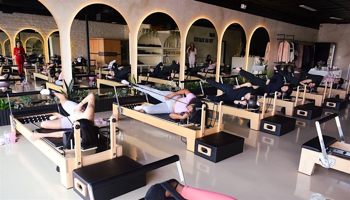 Pilates & Praise 2.0