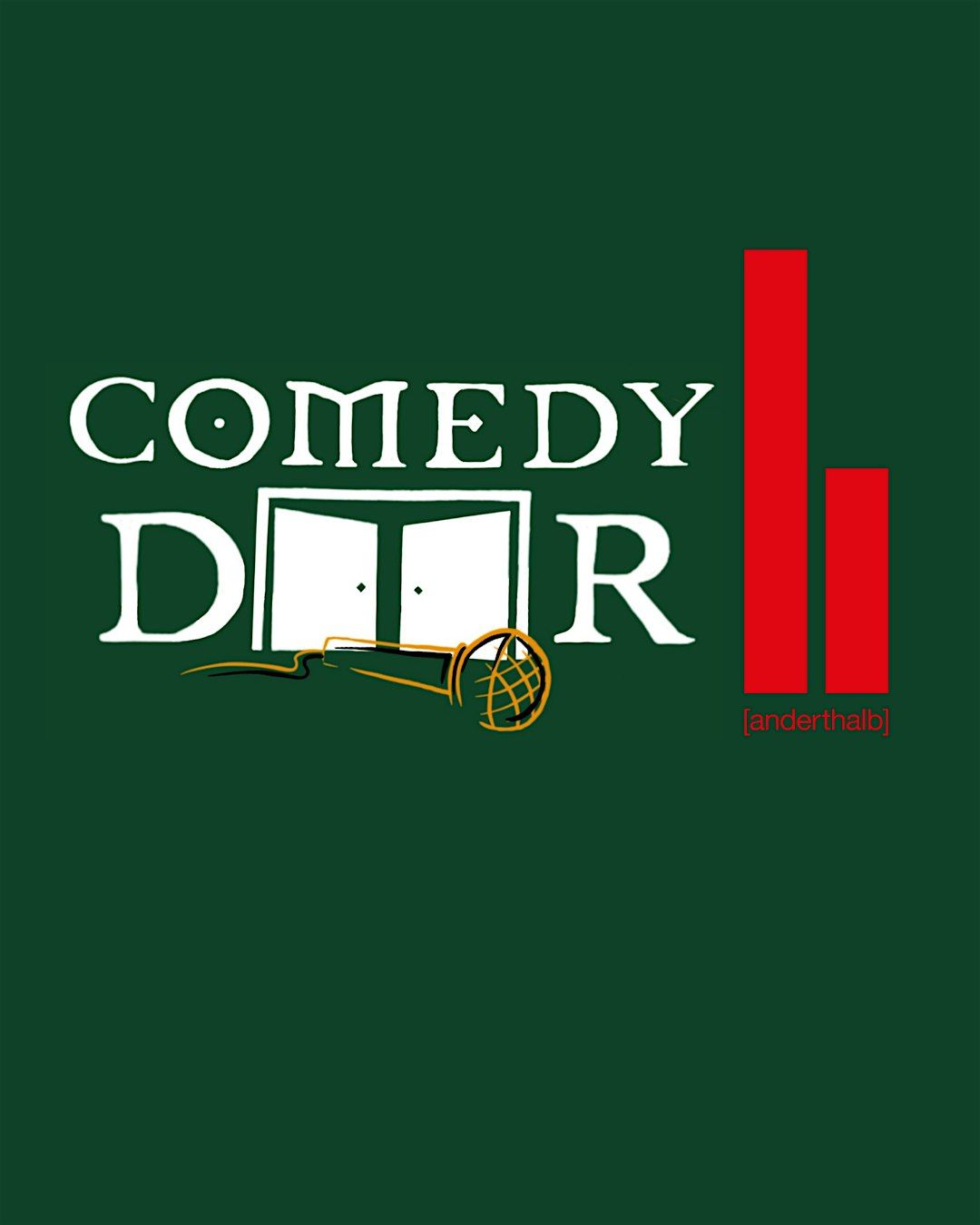 Comedy Door Returns | English Stand-Up Comedy | Open Mic