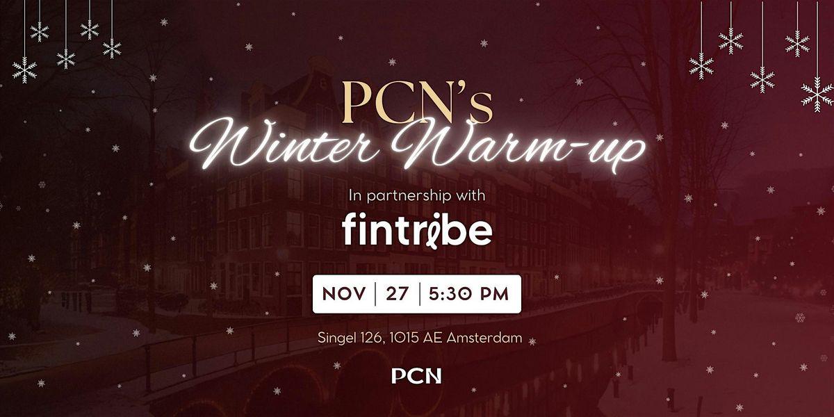 PCN\u2019s Winter Warm-up