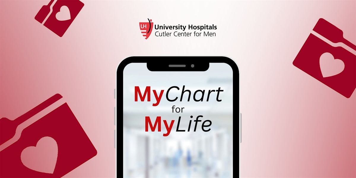 MyChart for MyLife at UH Drusinsky Sports Medicine Institute Laboratory