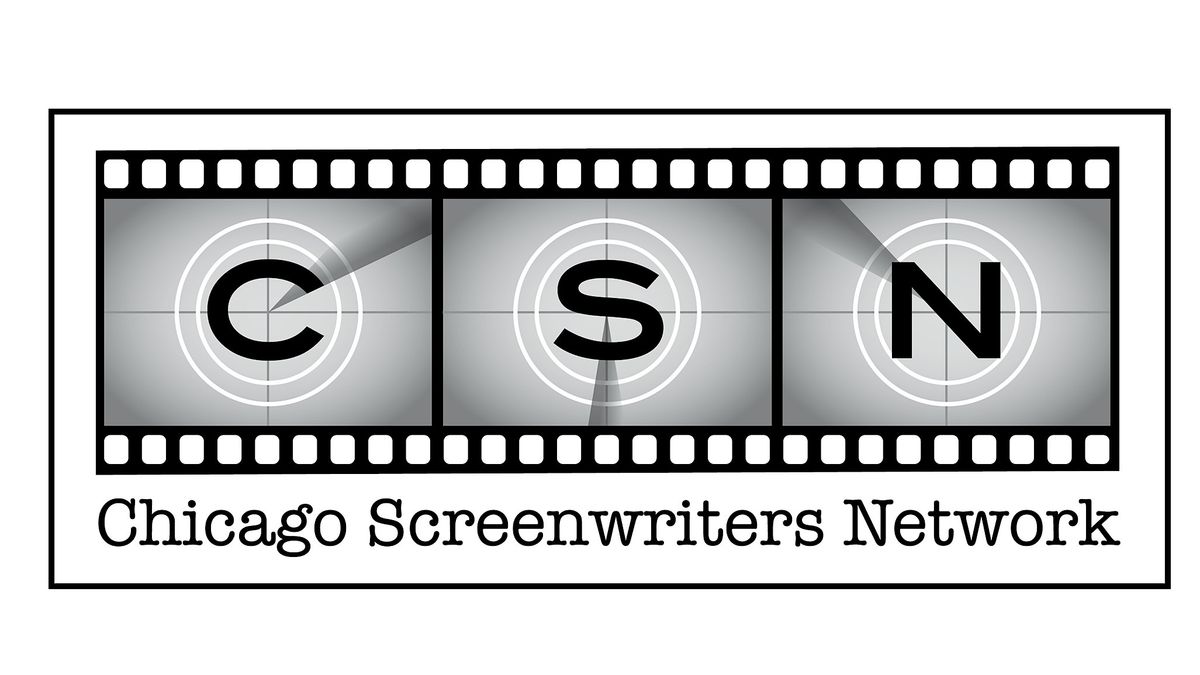 Chicago Screenwriters Network (CSN) November 2025: Table Read