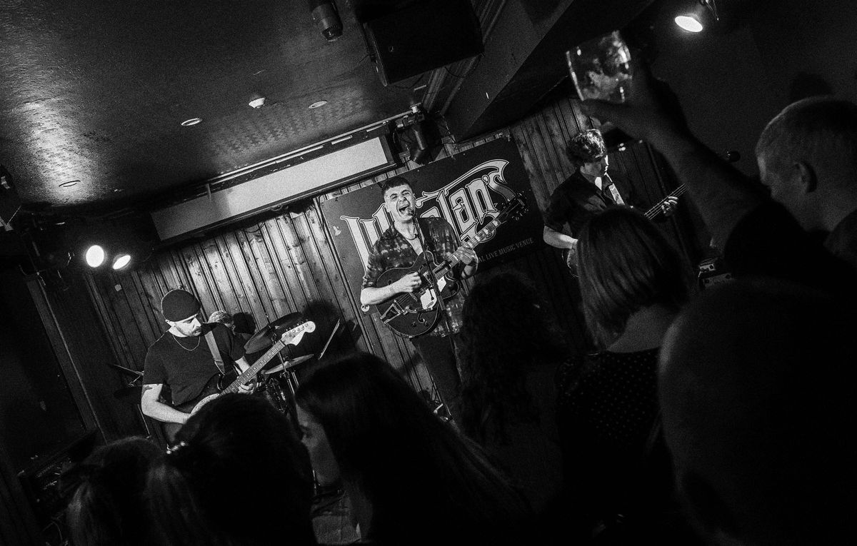 MANA live @ Kulturhuas Insel, Berlin