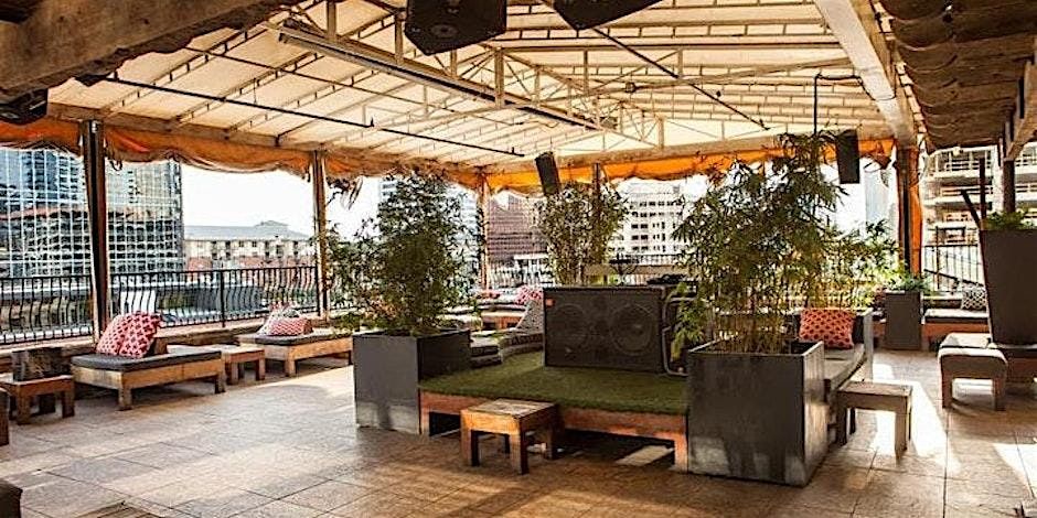 Rooftop Day Party Labor Day Wknd @ Speakeasy | 8\/31