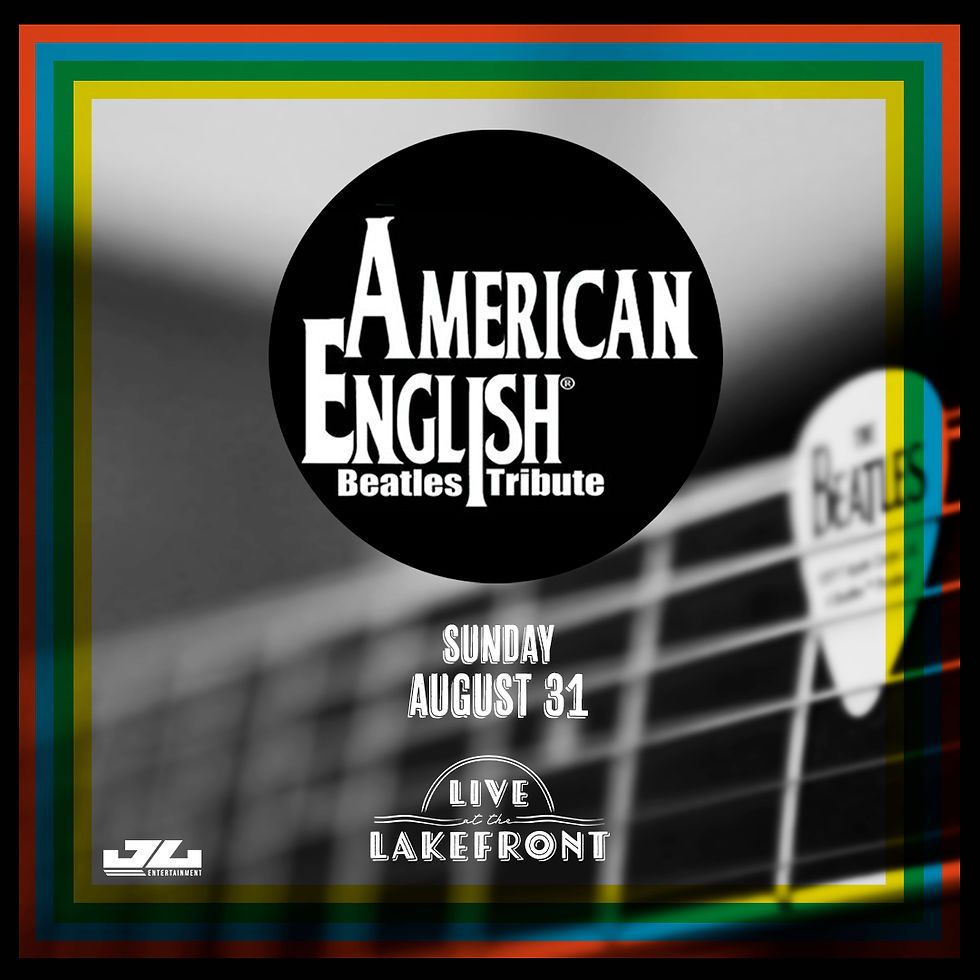 American English - Beatles Tribute