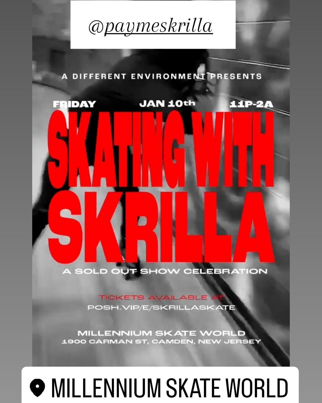 Skrilla at The Social
