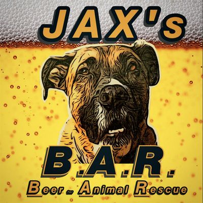 Jax's B.A.R. - Beer for Animal Rescue