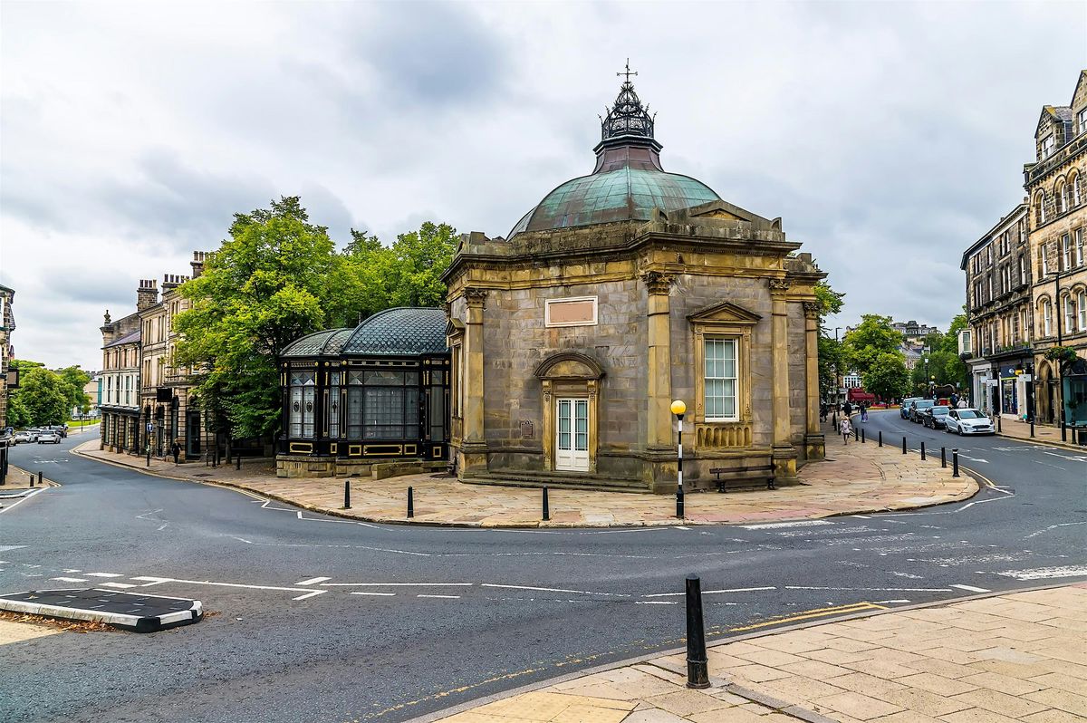 A Thrilling Scavenger Hunt! - Harrogate's Gate to Adventure