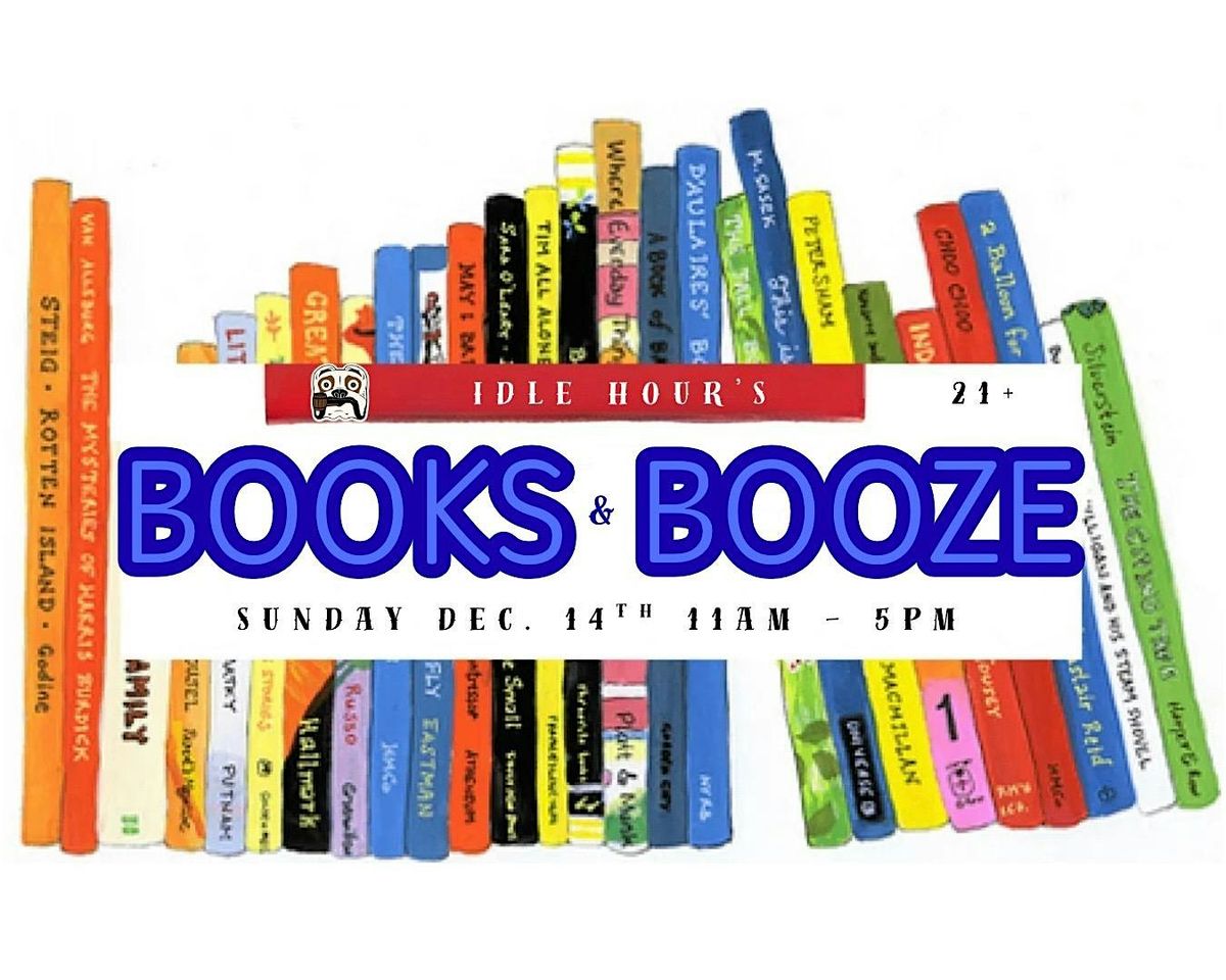 Books & Booze