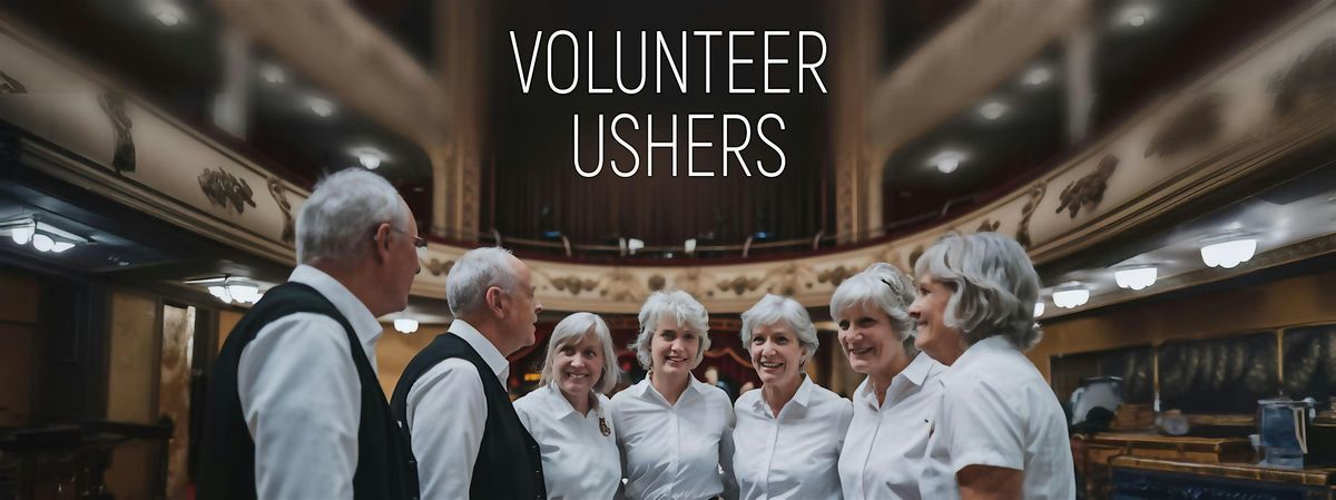 America's Fleetwood Mac Experience - Be an usher!