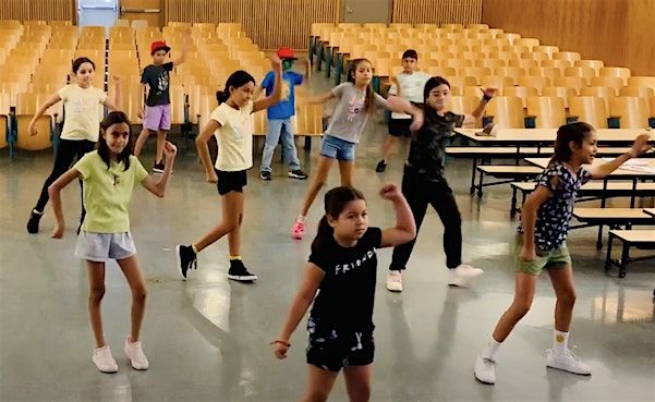 P.S. ARTS: Move & Groove for Teens & Tweens