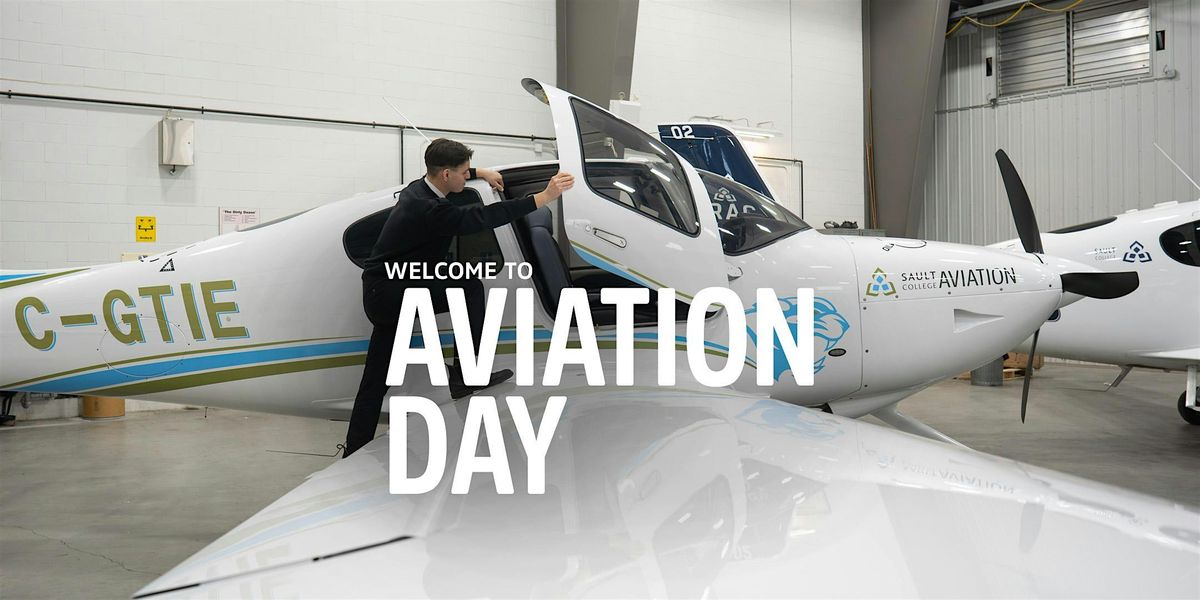 Spring Aviation Day - May 22, 2026