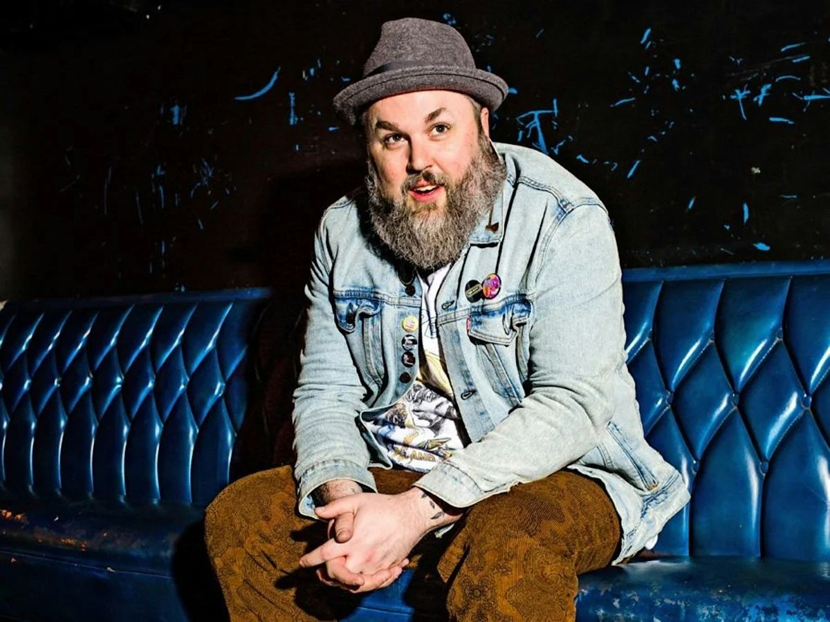 COMEDY at The Rosebud with Geoff Tate, James Hartenfeld, Nathaniel Greene