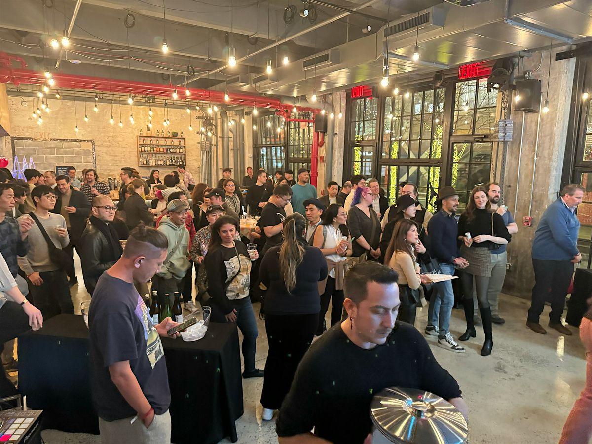 Sake Day Brooklyn 2025