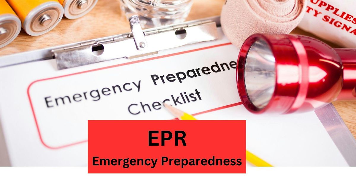 EPR: Emergency Preparedness in Child Care