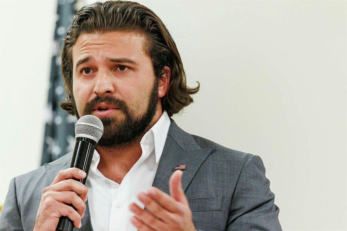 Brandon Herrera at Texas A&M : Saving the 2nd Amendment RSVP