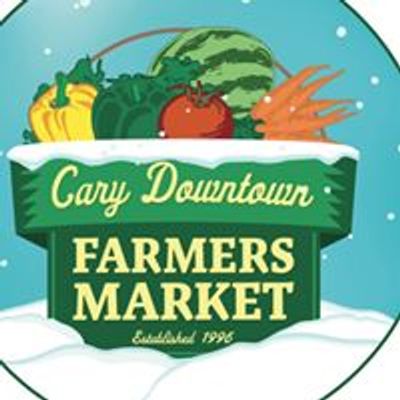 Cary Downtown Farmers Market