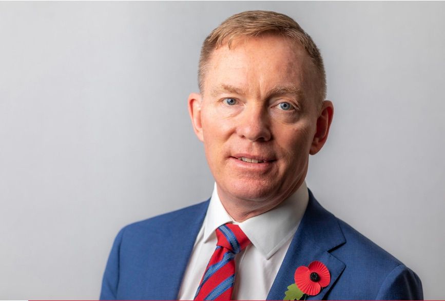 An Evening with Chris Bryant MP | High Wycombe Town Hall | May 11, 2023