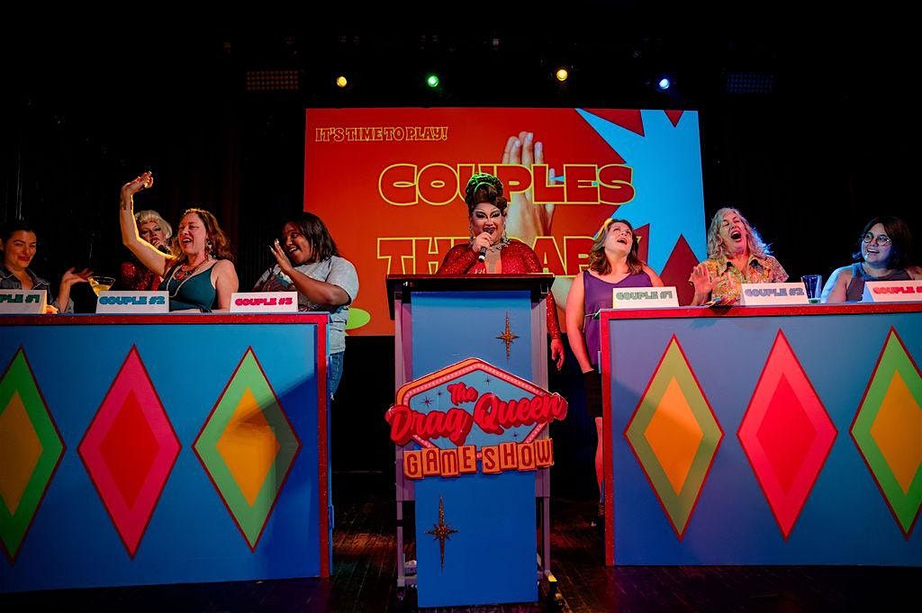 The Drag Queen Game Show