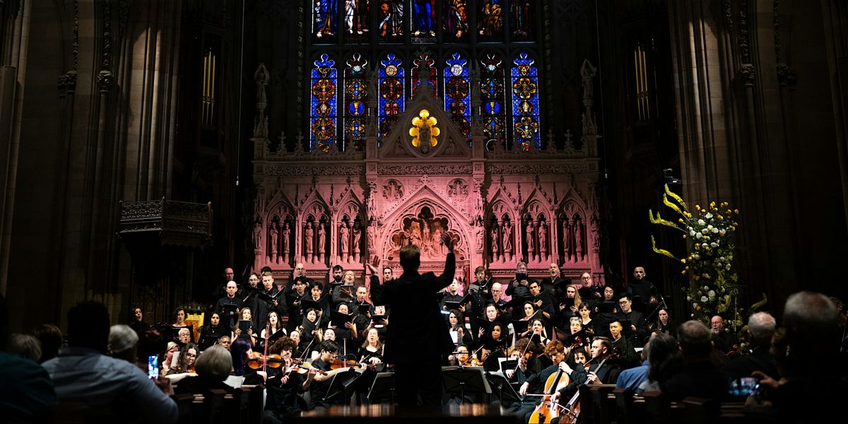 Downtown Voices Celebrates 10 Years: Britten Saint Nicolas