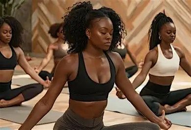 POWER UP - HEALING YOGA FLOW SISTERHOOD LINKUP