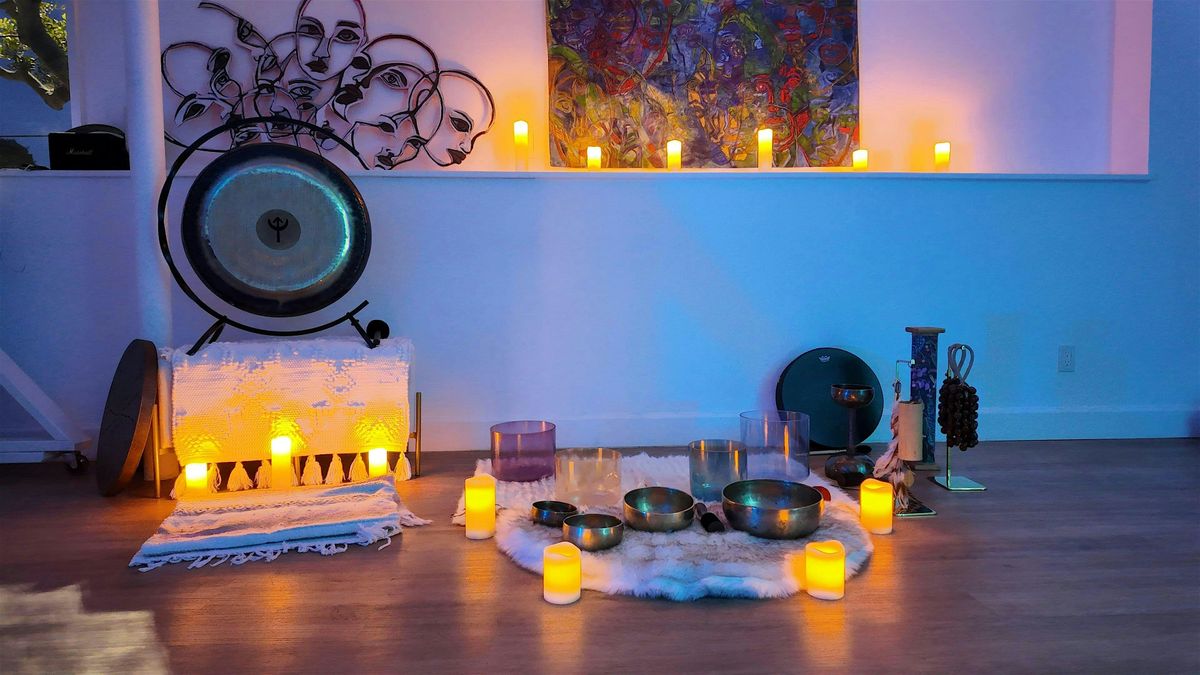 The Art of Calm - Meditation and Sound