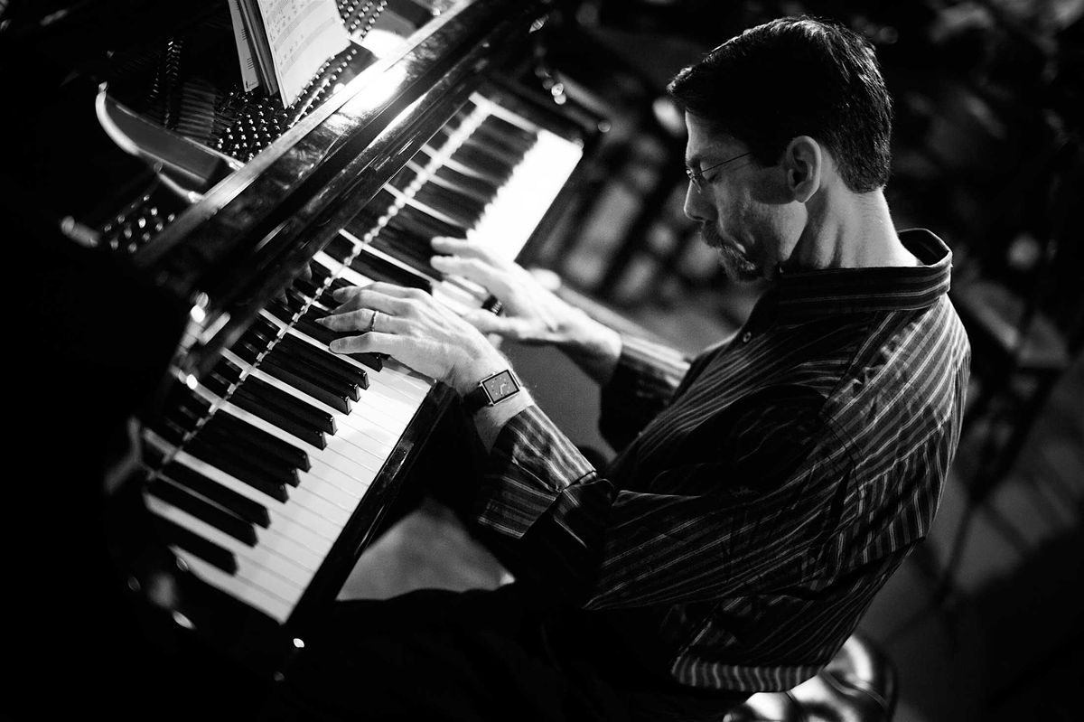 Salon 58 Season Opener: An Evening with Jazz Icon Fred Hersch