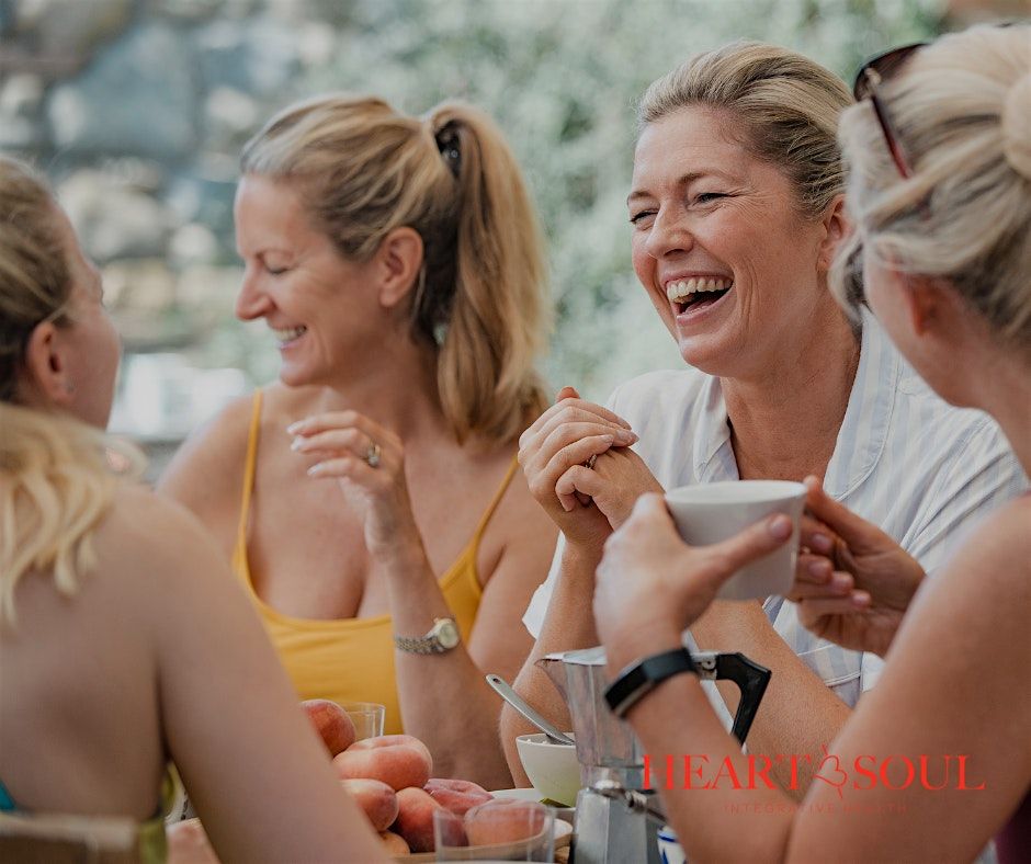 Women's Health Q&A at Heart & Soul Integrative Health Marble Falls