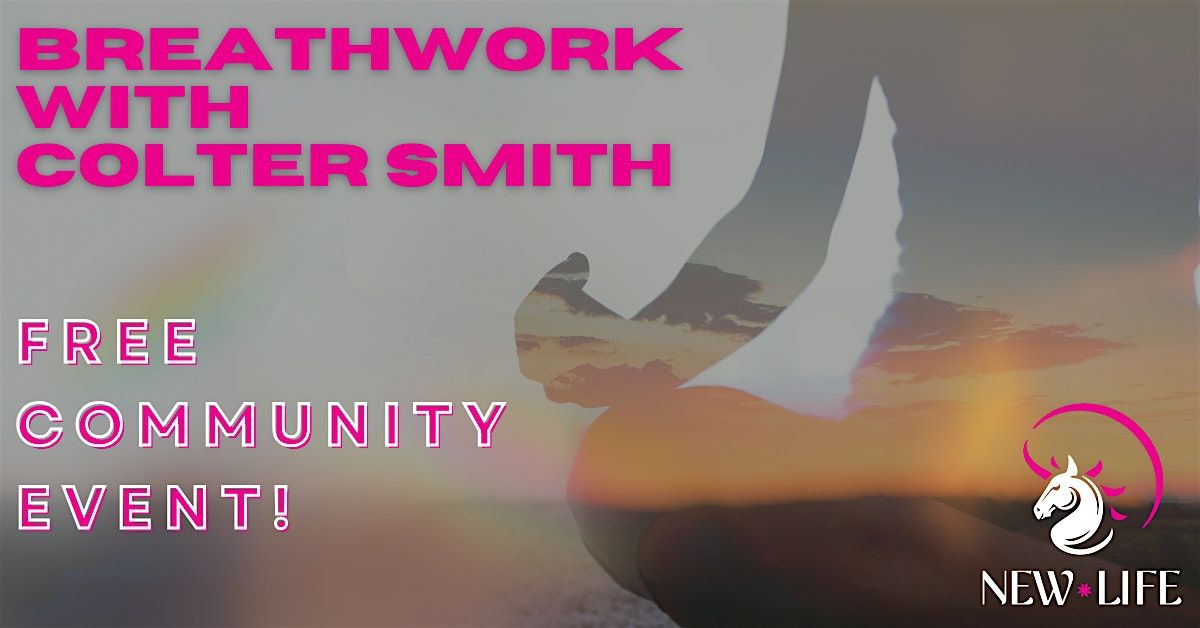 Breathwork with Colter Smith