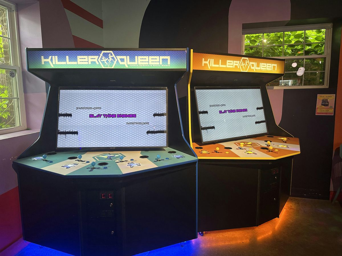 Killer Queen Tournament