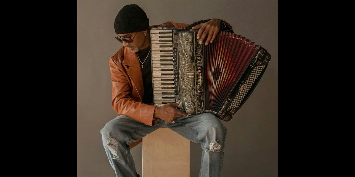 Curley Taylor and Zydeco Trouble at the 443 Social Club