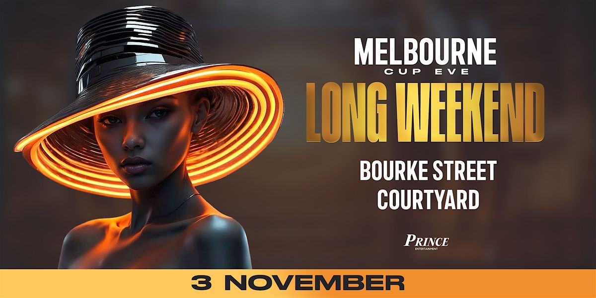 BEATS & KEYS VOL 02 ( MELBOURNE CUP EVE LONG WEEKEND )