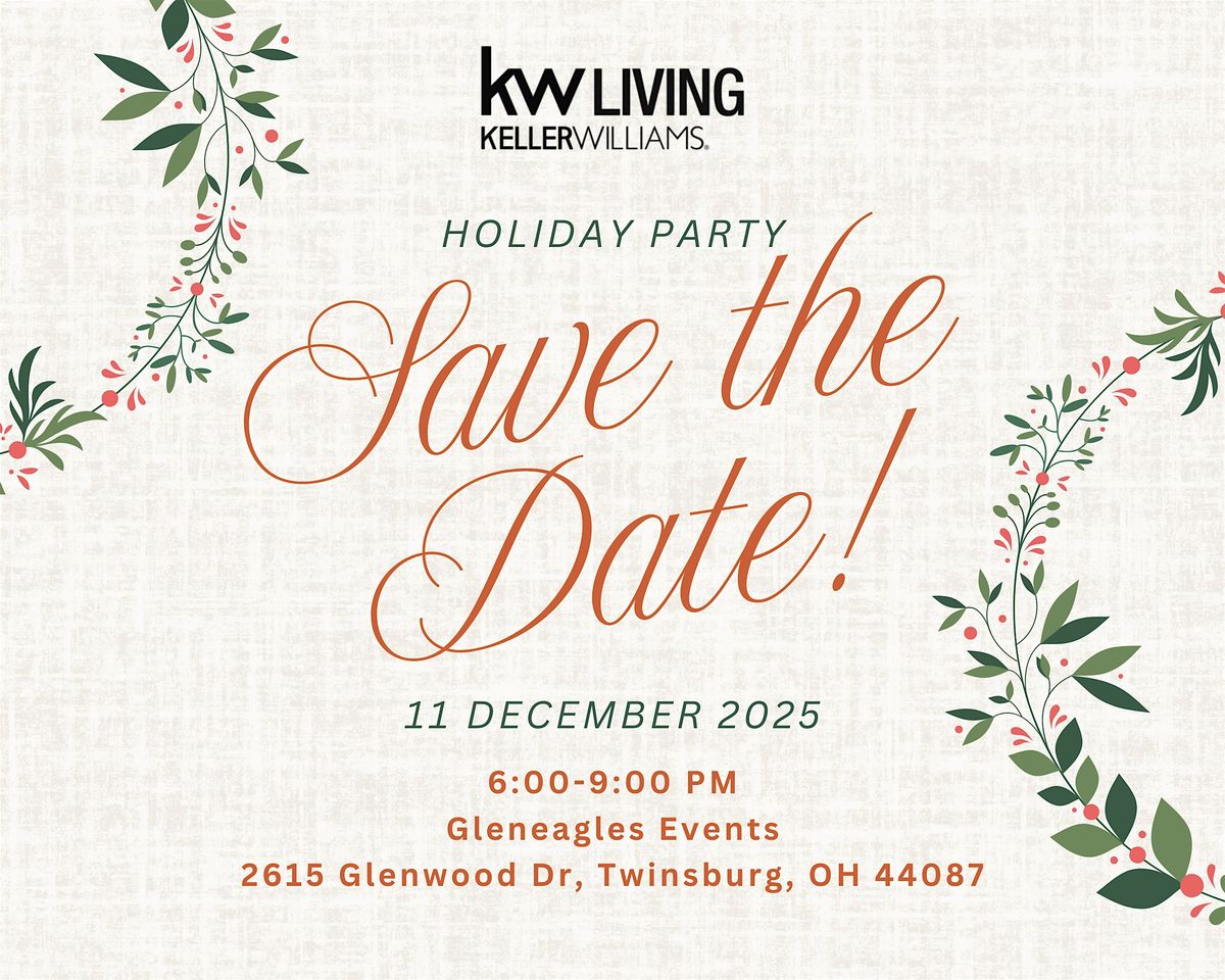 KW Living Holiday Party