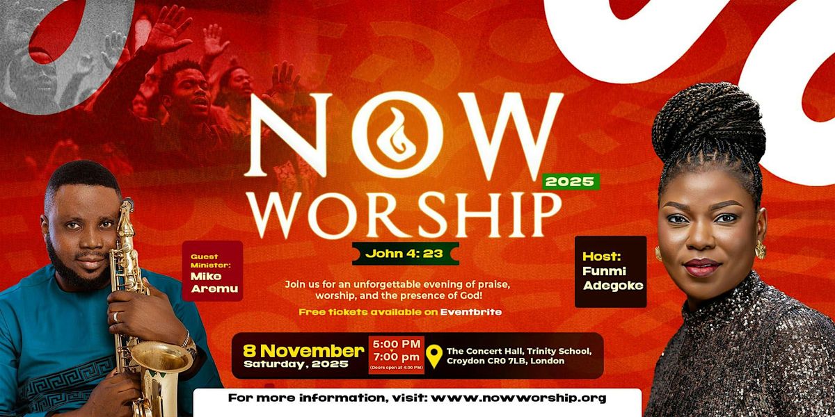 Now Worship 2025