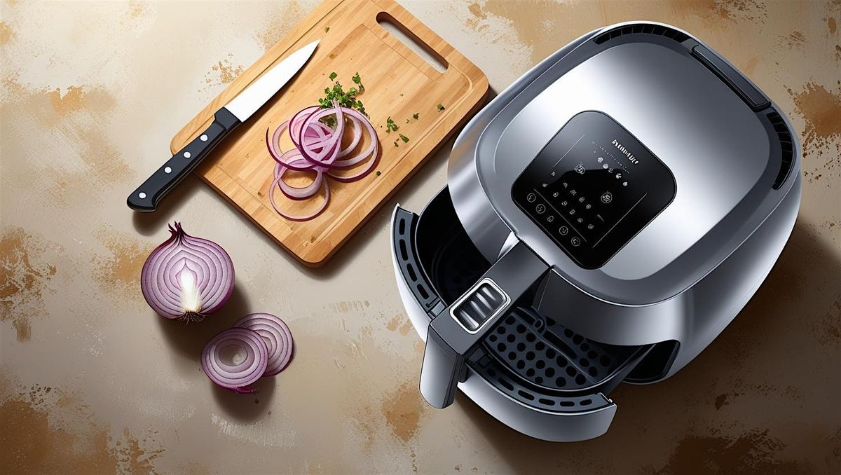Air Fryer Cooking